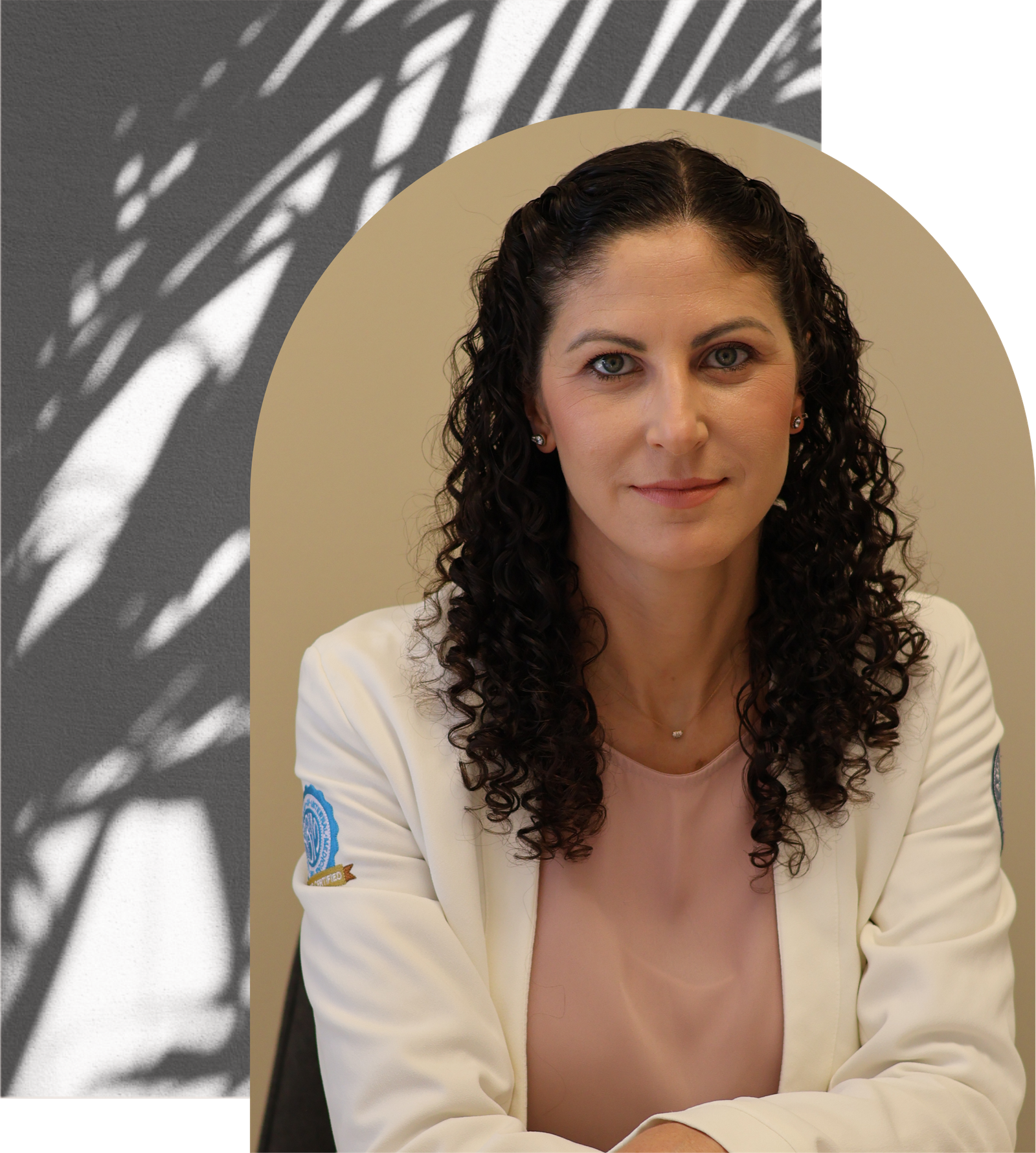 Photo of Dr. Evlyn Eickhoff