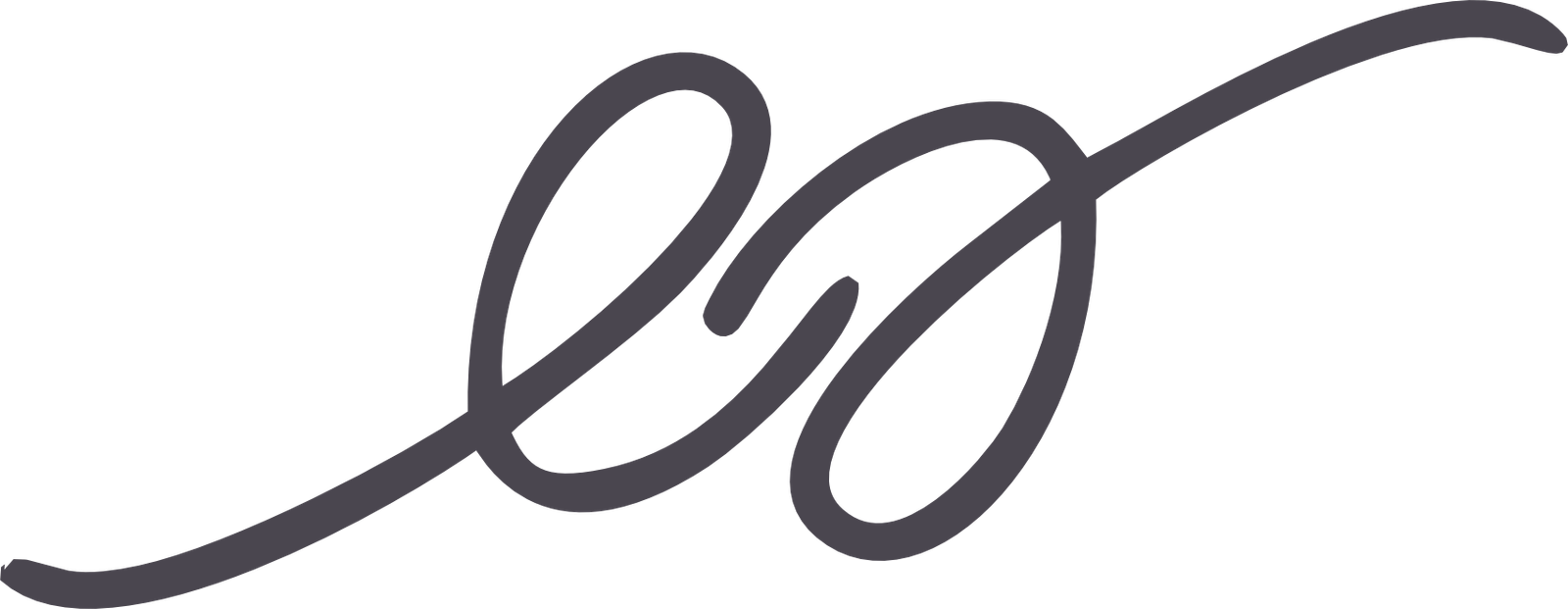 Dr Evlyn's signature