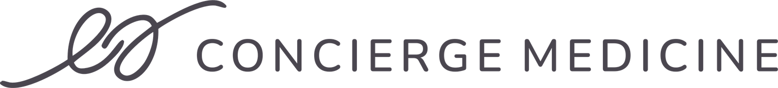 Concierge Medicine Logo